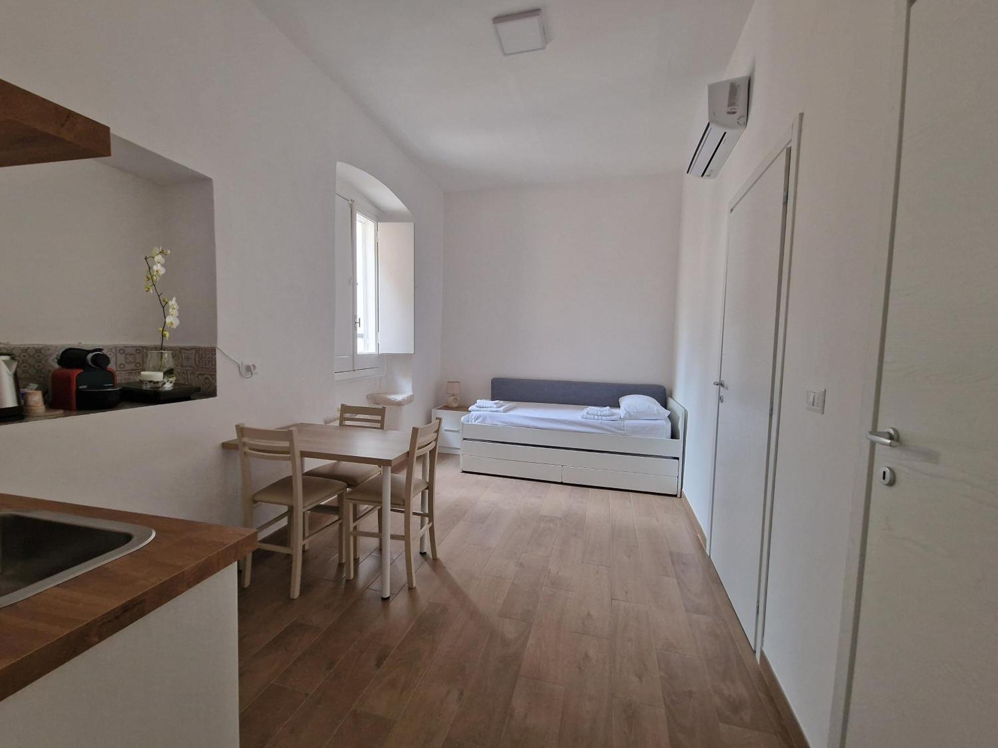 Vecchia Bari Apartments Esterno foto