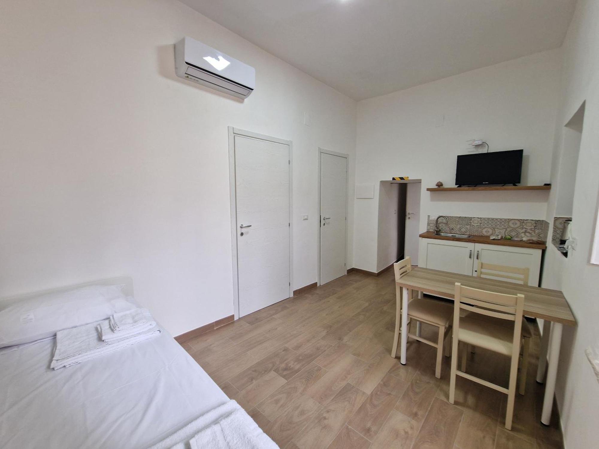 Vecchia Bari Apartments Esterno foto