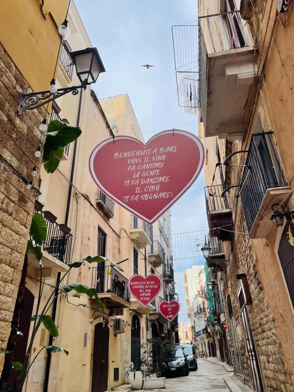 Vecchia Bari Apartments Esterno foto