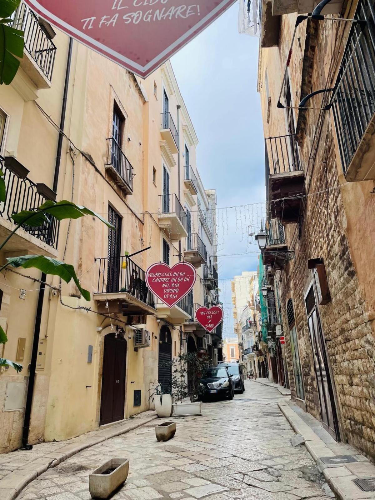 Vecchia Bari Apartments Esterno foto