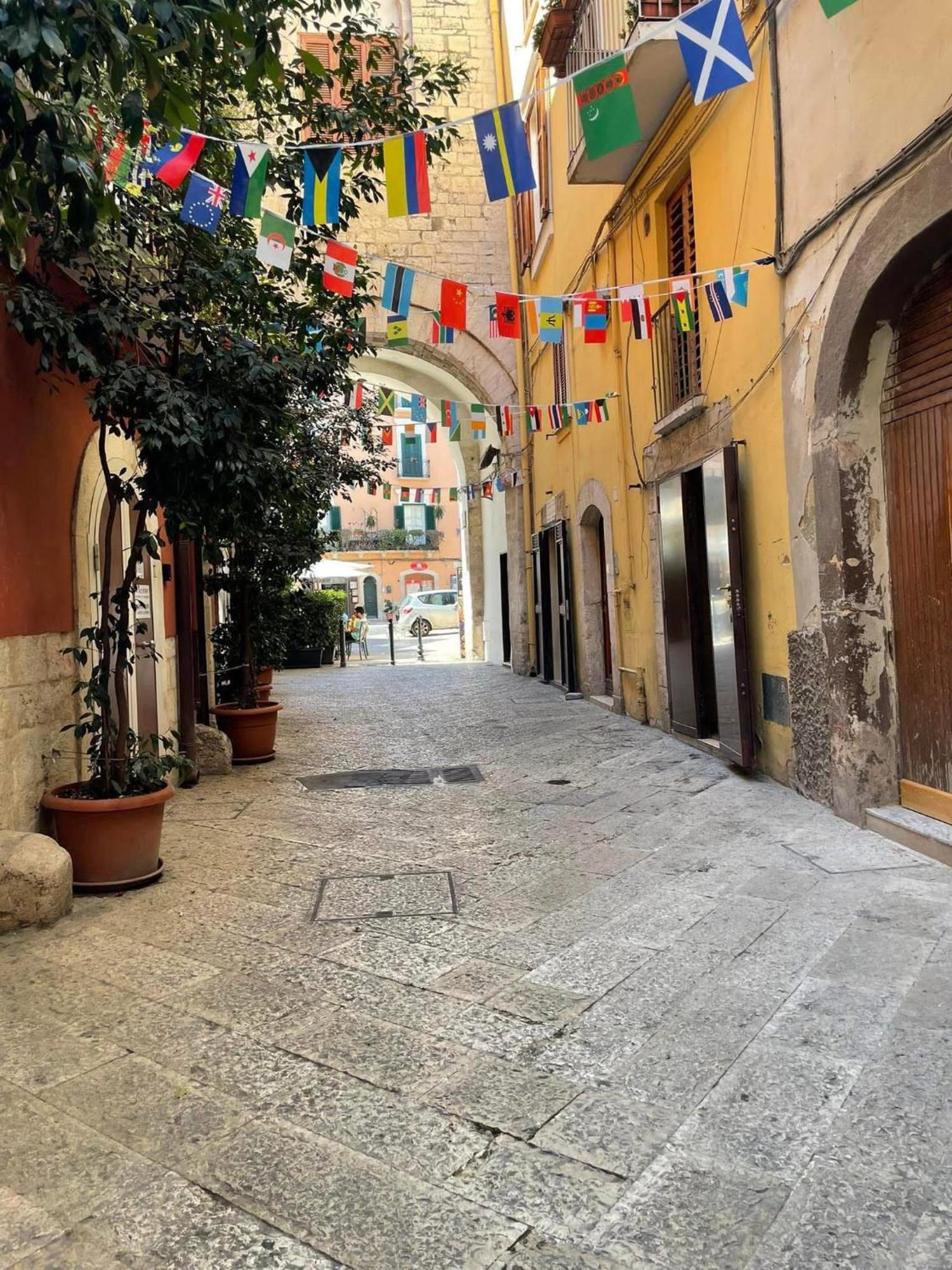 Vecchia Bari Apartments Esterno foto